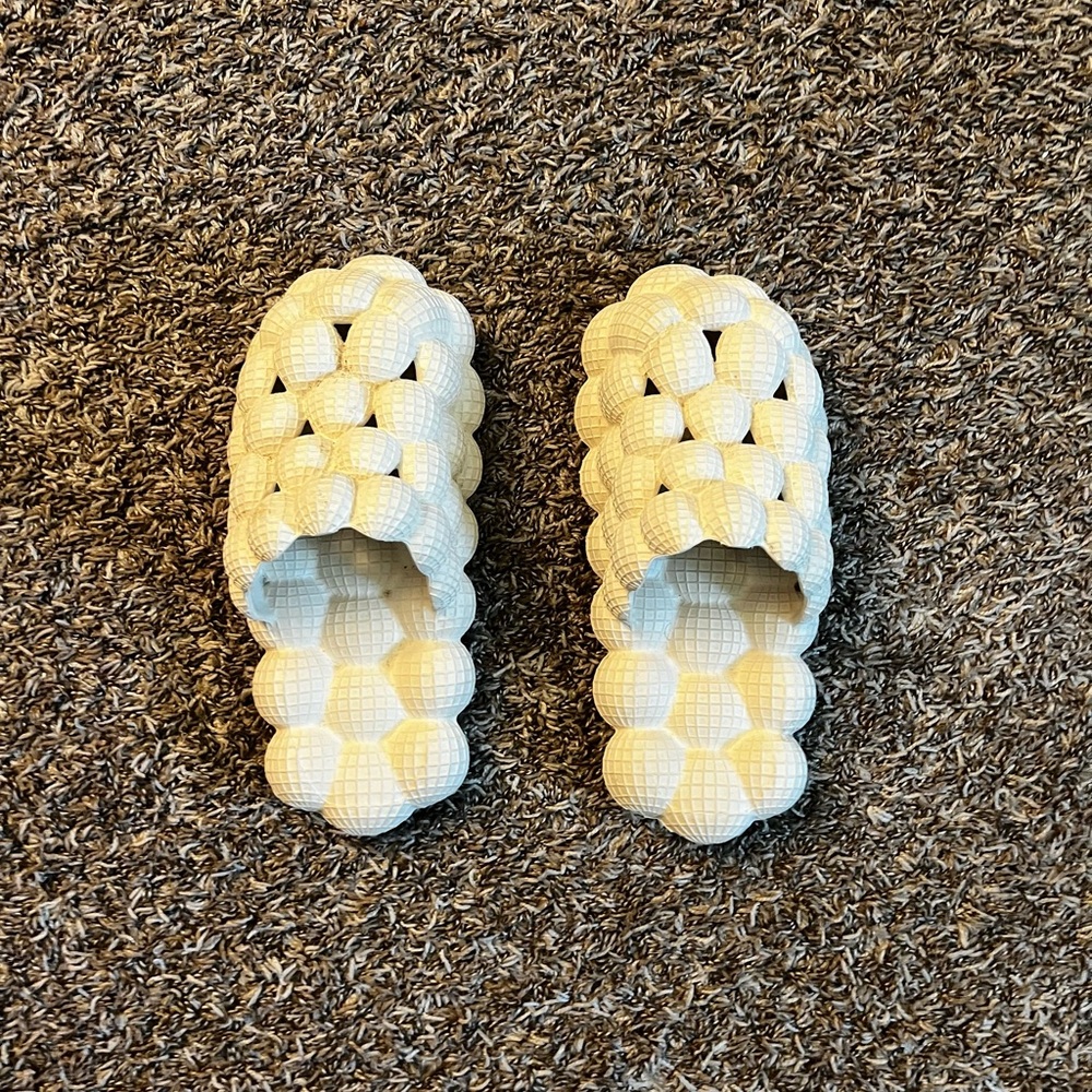 Foam Slides